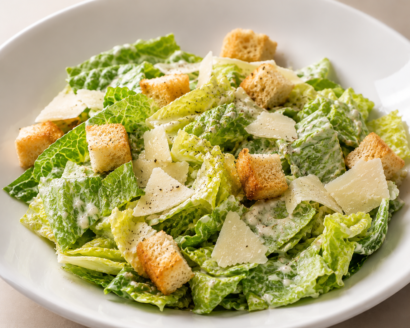 Ensalada Cesars