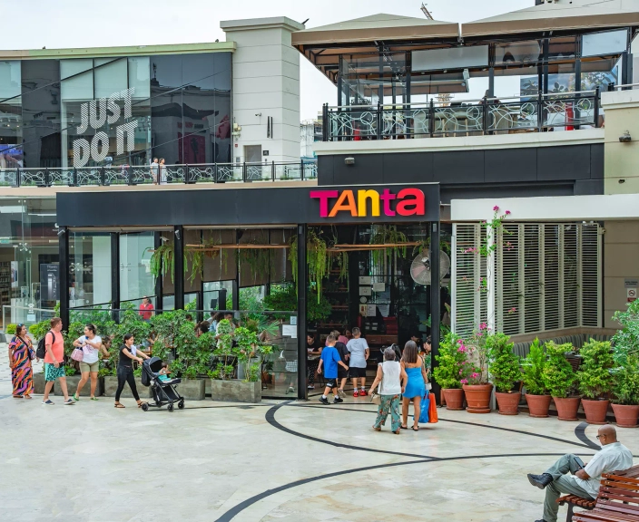 Tanta TANTA Jockey Plaza